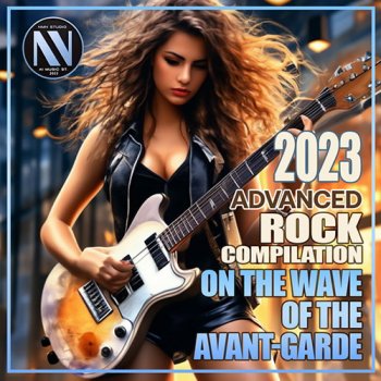 постер к Advanced Rock Compilation (2024) MP3