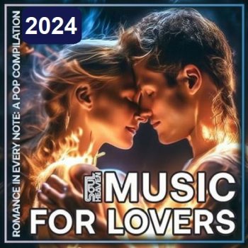 постер к Music For Lovers (2024) MP3