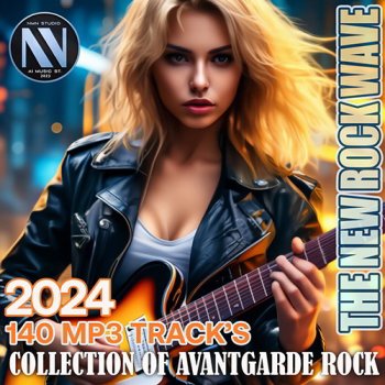 постер к The New Rockwave (2024) MP3