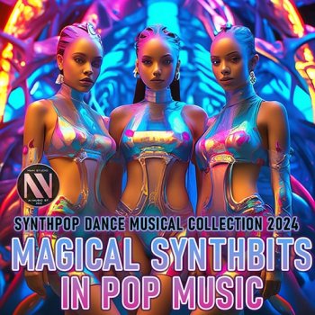 постер к Magical Synthbits in Pop Music (2024) MP3