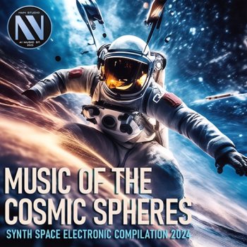 постер к Music Of The Cosmic Spheres (2024) MP3