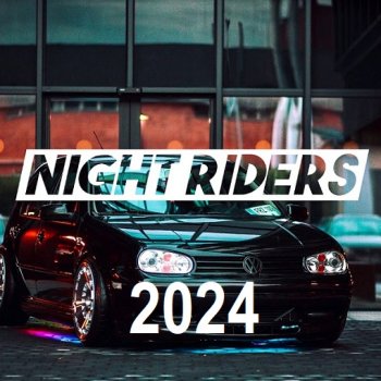 постер к Night Riders (2024) MP3