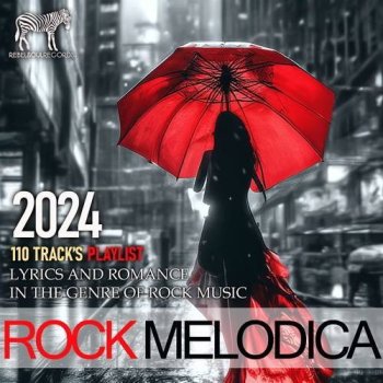 постер к Rock Melodica (2024) MP3