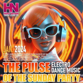 постер к The Pulse Of The Sunday Party (2024) MP3