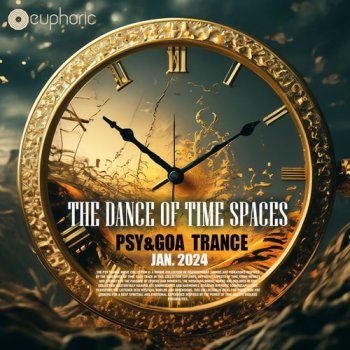 постер к The Dance Of Time Spaces (2024) MP3