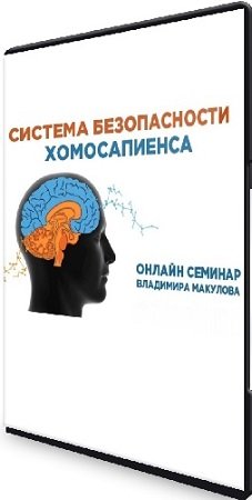 постер к Система безопасности хомосапиенса (Владимир Макулов) (2024) Семинар