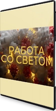 постер к Работа со светом (Алексей Брин) (2023) Видеокурс