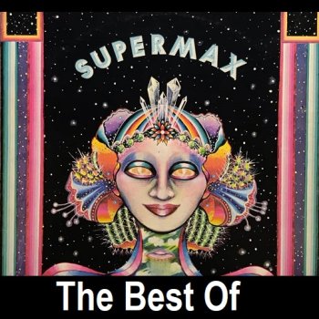 постер к Supermax - The Best Of (2014) FLAC