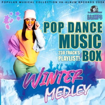 постер к The Winter Medley (2024) MP3