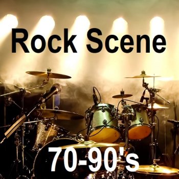 постер к Rock Scene 70-90's (2024) MP3