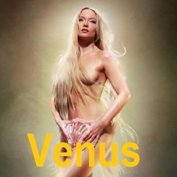 постер к Zara Larsson - Venus (2024) FLAC