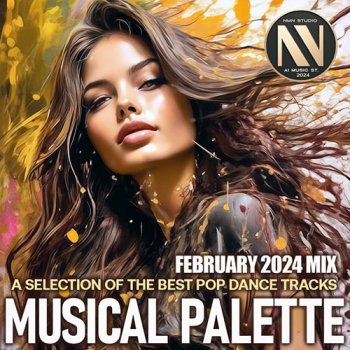 постер к Musical Palette (2024) MP3