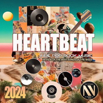 постер к Heartbeat (2024) MP3