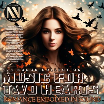 постер к Music For Two Hearts (2024) MP3