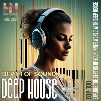 постер к Depth Of Sound (2024) MP3