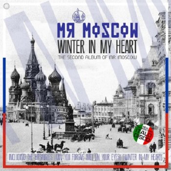 постер к Mr. Moscow - Winter in My Heart (2023) MP3