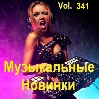 постер к Музыкальные Новинки Vol.341 (2024) MP3