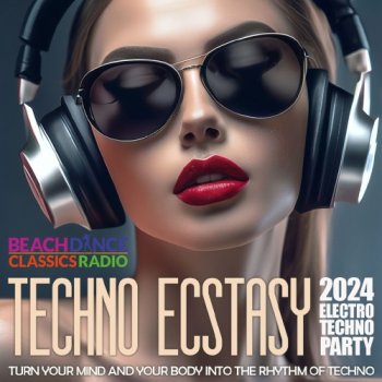 постер к Techno Ecstasy (2024) MP3