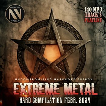 постер к Extreme Metal (2024) MP3