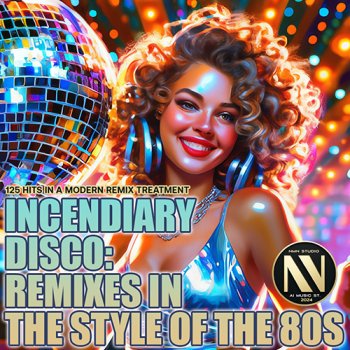 постер к Incendiary Disco Remixes (2024) MP3