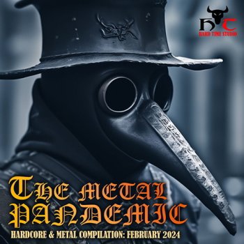 постер к The Metal Pandemic (2024) MP3