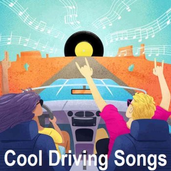 постер к Cool Driving Songs (2024) MP3