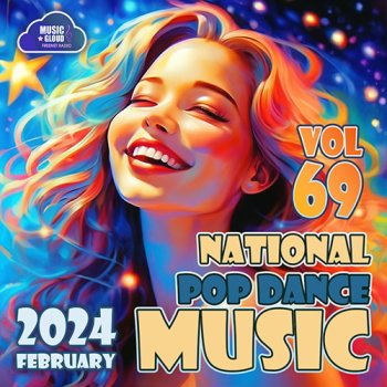 постер к National Pop Dance Music Vol. 69 (2024) MP3