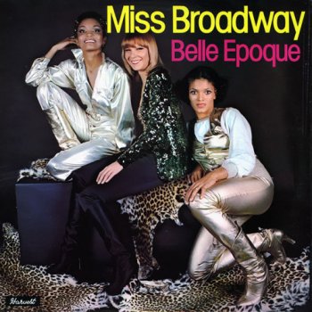 постер к Belle Epoque - Miss Broadway [24-bit Hi-Res](1977) FLAC