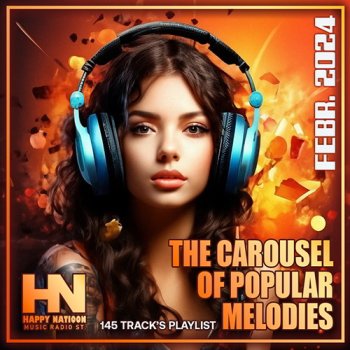 постер к The Carousel Of Popular Melodies (2024) MP3