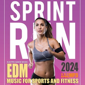 постер к EDM Sprint Run (2024) MP3