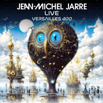 постер к Jean Michel Jarre - Versailles 400 Live [24Bit, Hi-Res] (2024) FLAC