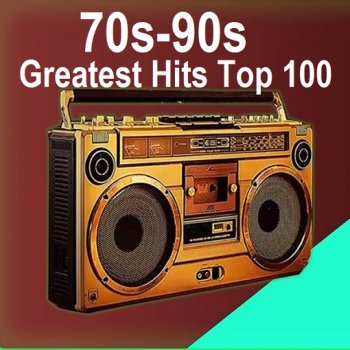 постер к 70s-90s - Greatest Hits Top 100 (2024) MP3