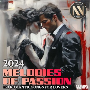 постер к Melodies Of Passion (2024) MP3