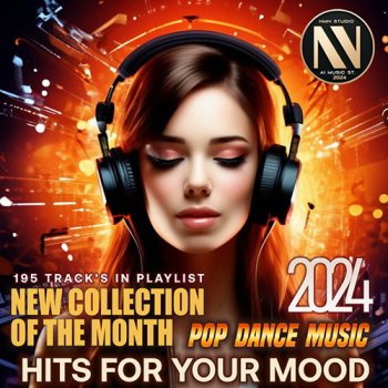 постер к Hits For Your Mood (2024) MP3