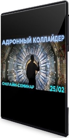 постер к Адронный коллайдер (Владимир Макулов) (2024) Семинар