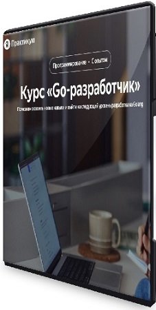 постер к Яндекс.Практикум. Продвинутый Go-разработчик. Все 6 частей (2023-2024) Видеокурс