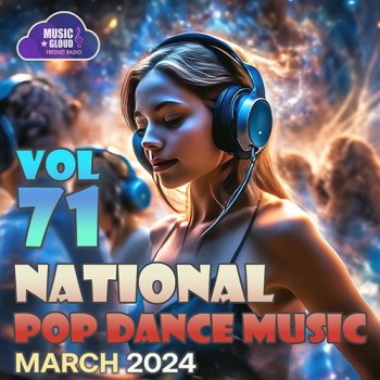 постер к National Pop Dance Music Vol. 71 (2024) MP3