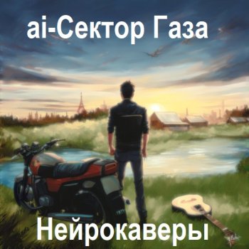 постер к ai-Сектор Газа - Нейрокаверы (2024) MP3