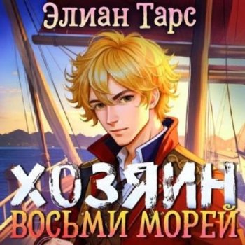 постер к Элиан Тарс - Хозяин восьми морей. Книга 1-3 (2023-2024) MP3