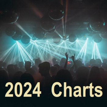 постер к 2024 Charts (2024) MP3