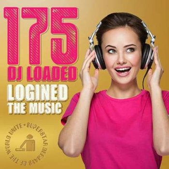 постер к 175 DJ Loaded - The Music Logined (2024) MP3