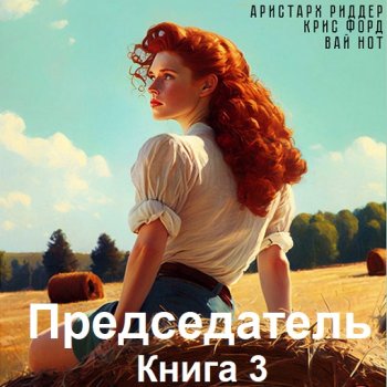 постер к Аристарх Риддер и др. - Председатель. Книга 3 (2024) МР3