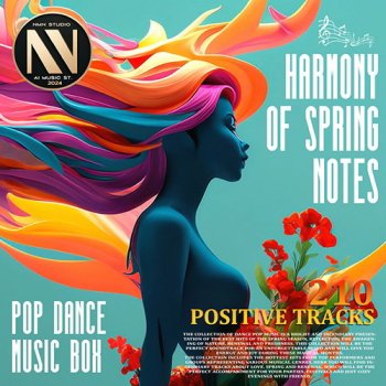 постер к Harmony Of Spring Notes (2024) MP3