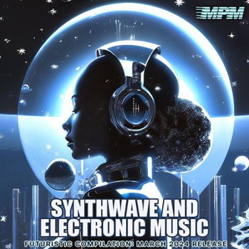 постер к Synthwave And Electronic Mix (2024) MP3