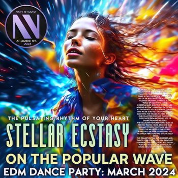 постер к Stellar Ecstasy (2024) MP3