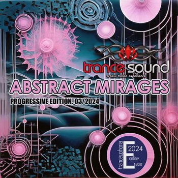 постер к Abstract Mirages (2024) MP3