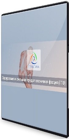 постер к Ольга Романова - Здоровая и сильная грудопоясничная фасция (ГПФ) (2024) CAMRip