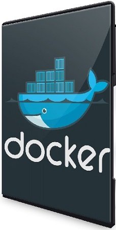 постер к [Dzianis Matveyenka] Docker (2024) Видеокурс