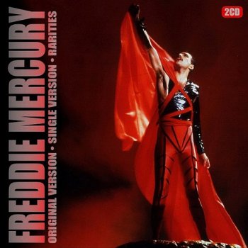 постер к Freddie Mercury - Original Version. Single Version. Rarities (2012) MP3