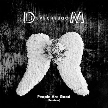 постер к Depeche Mode - People Are Good [Remixes. 24-bit Hi-Res] (2024) FLAC